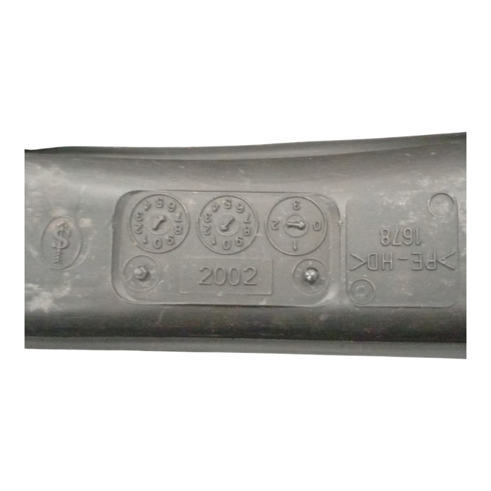 Gargalo Tanque Combustível Bocal Peugeot 206 2002 2005 2008 6