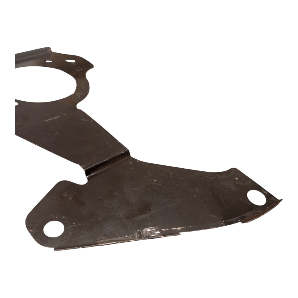 Chapa Flange Proteção Motor Câmbio Uno Mobi 2018 2020 2023 4