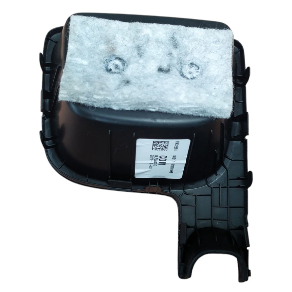Porta Objetos Console Central Hyundai Hb20 2020 2021 2022 4