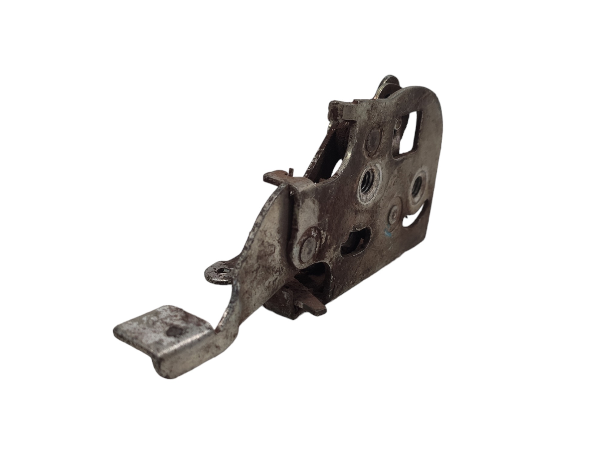 Fechadura Porta Traseira Esquerda Uno 91 92 93 94 99 A 2004 3