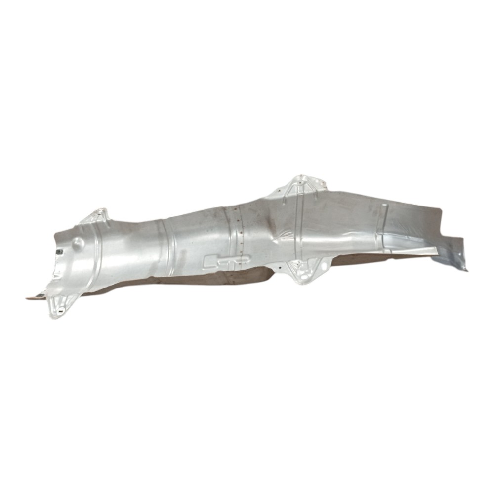 Defletor Proteção Calor Escapamento Peugeot 206 2002 2008 2