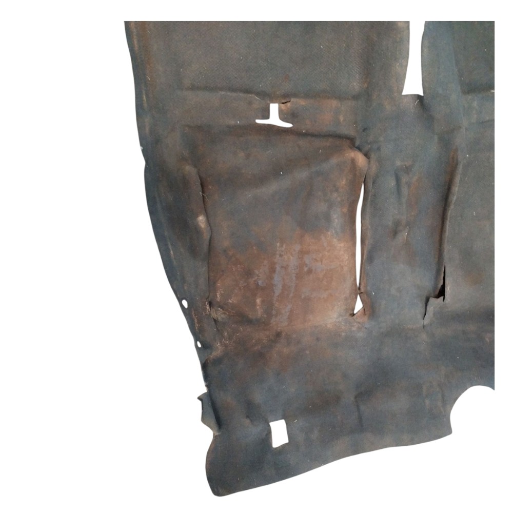 Carpete Assoalho Gol G2 G3 99 2000 2001 2002 A 2008 Detalhe 4