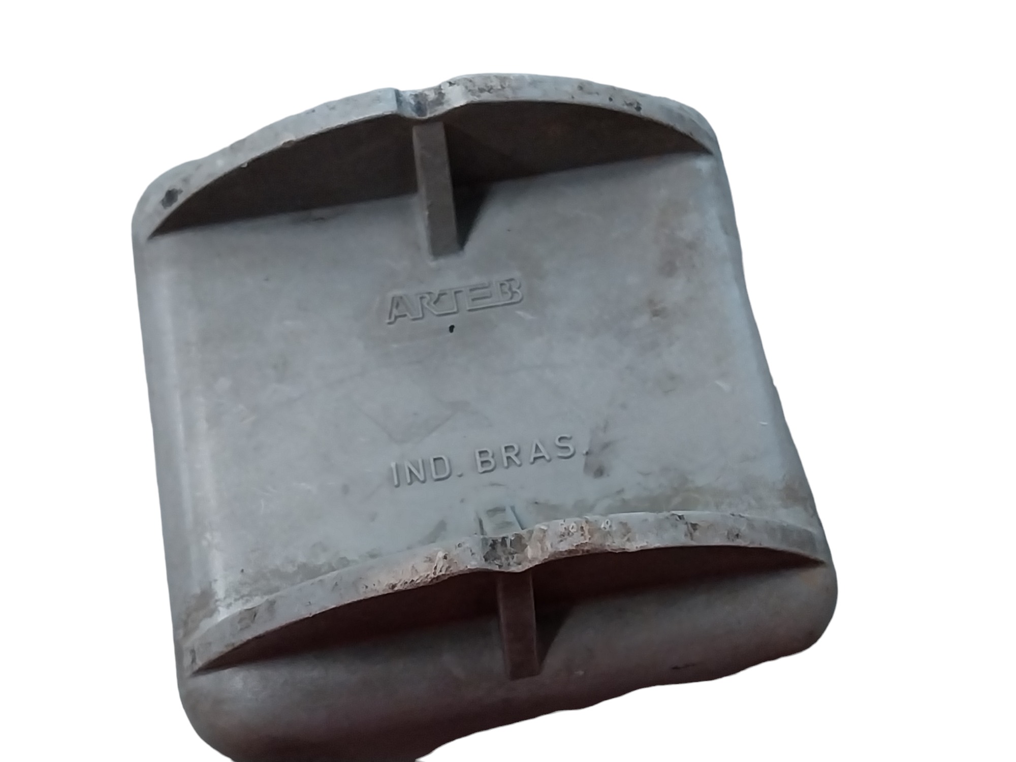 Tampa Farol Vedação Monza Tubarão 91 92 93 94 95 96 Arteb Esquerdo Amarela