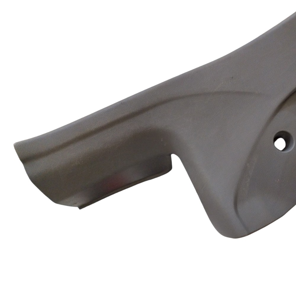 Soleira Porta Traseira Direita Honda Civic 2006 2009 2011 Preto 2