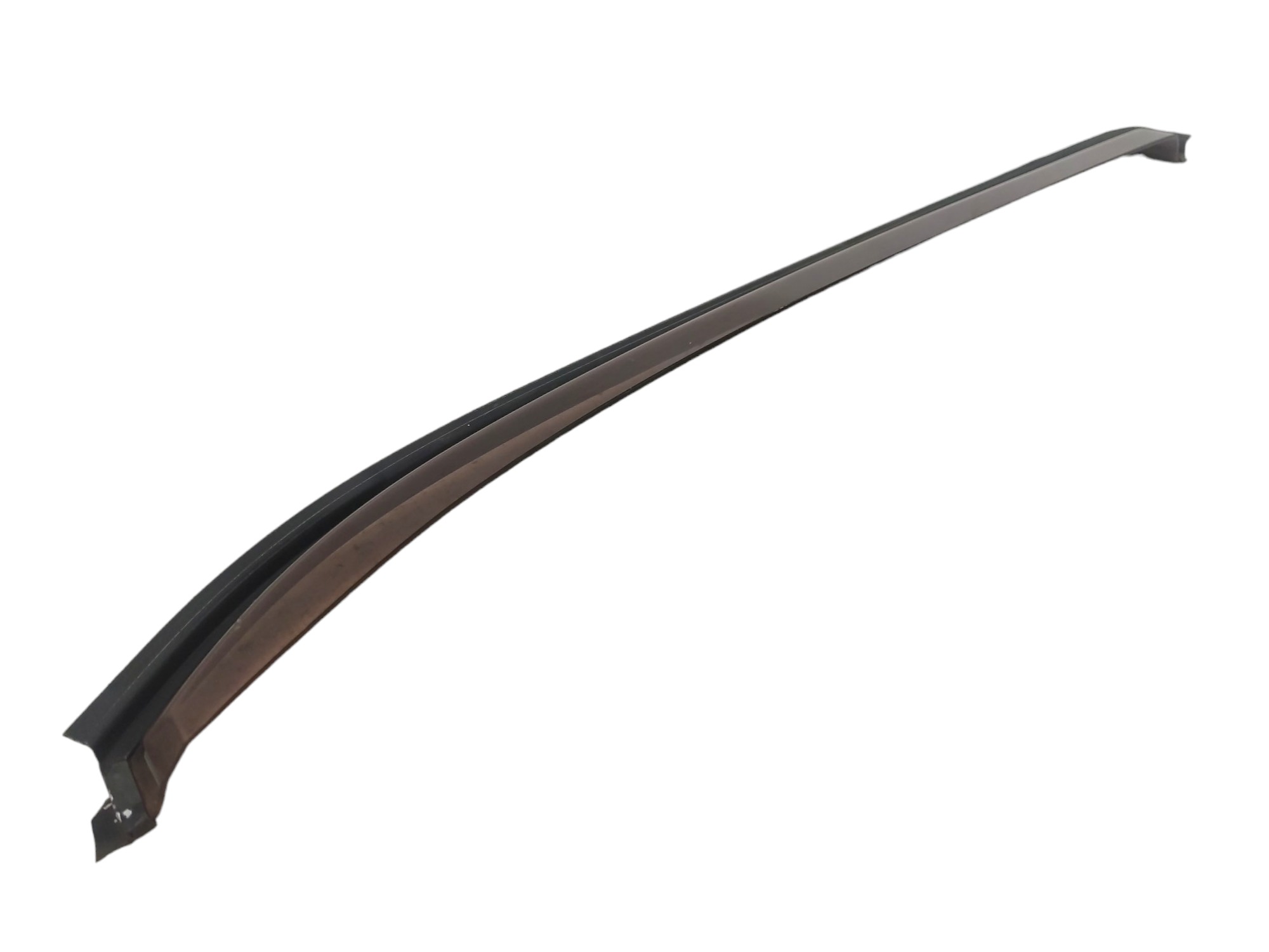 Calha Chuva Defletor Direito Santana Gls 91 92 93 94 94 96 Preto 5