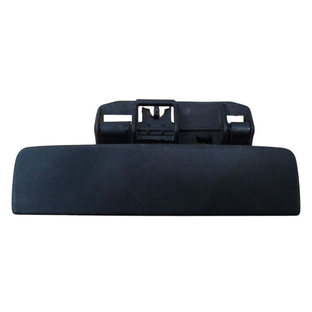 Maçaneta Externa Traseira Esquerda Peugeot 405 87 88 89 A 97 Preto Traseira