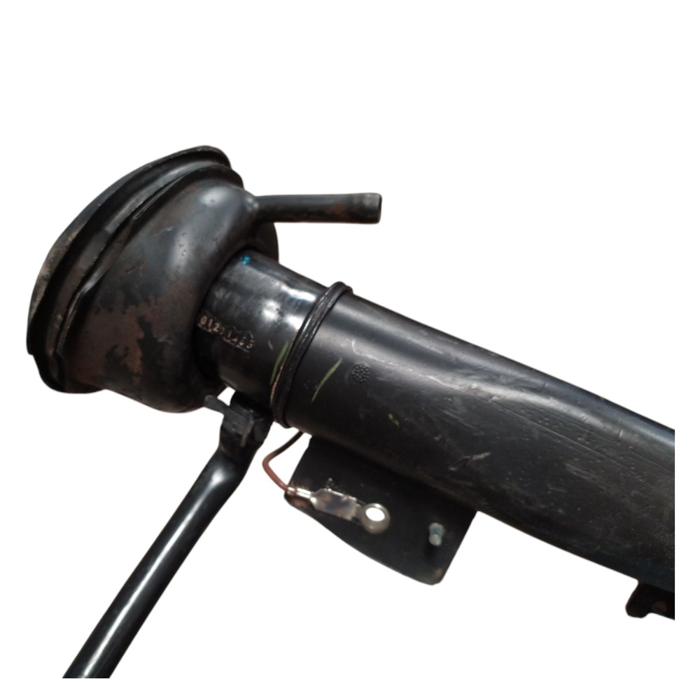Gargalo Tanque Combustível Gol Voyage G5 G6 G7 2008 A 2021 Preto 2