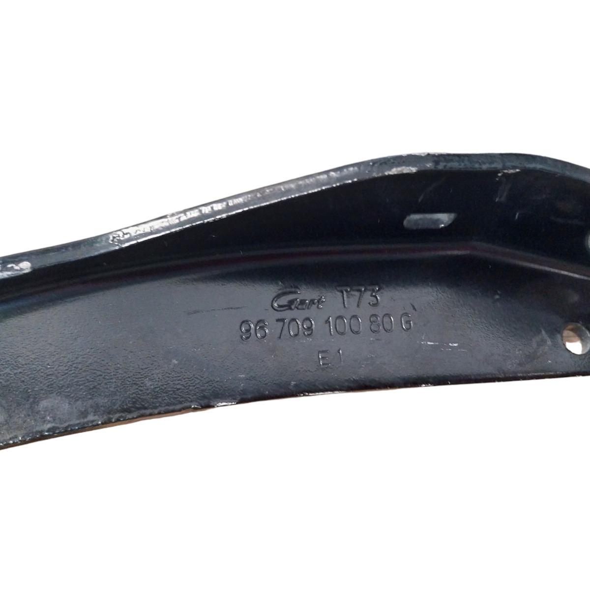 Dobradiça Capô Braço Esquerdo Peugeot 408 2012 2015 A 2019 6