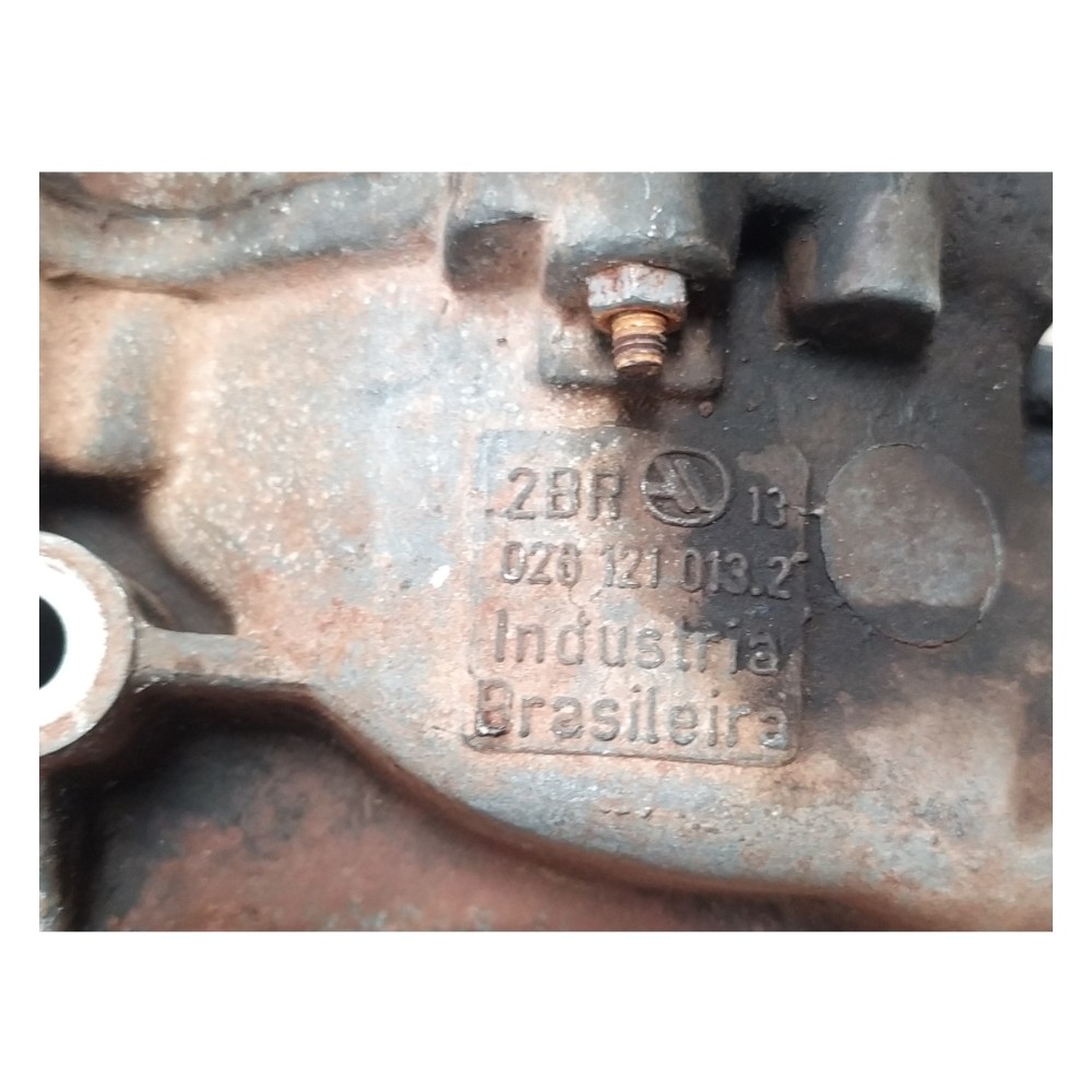 Cavalete Bomba Água Polo Bora Motor Ap 2.0 026121013 7