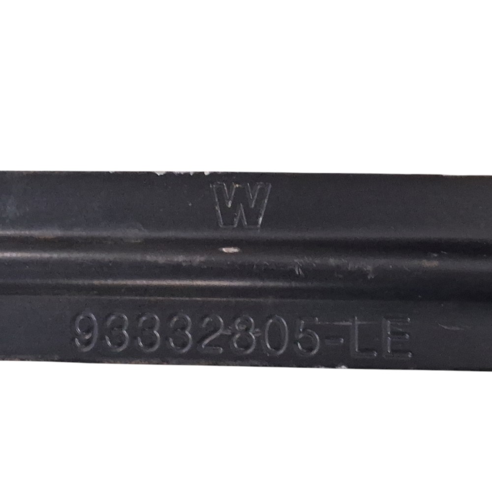 Cinta Tanque Combustível Prisma Celta 2006 A 2015 93332805 Preto 1 2