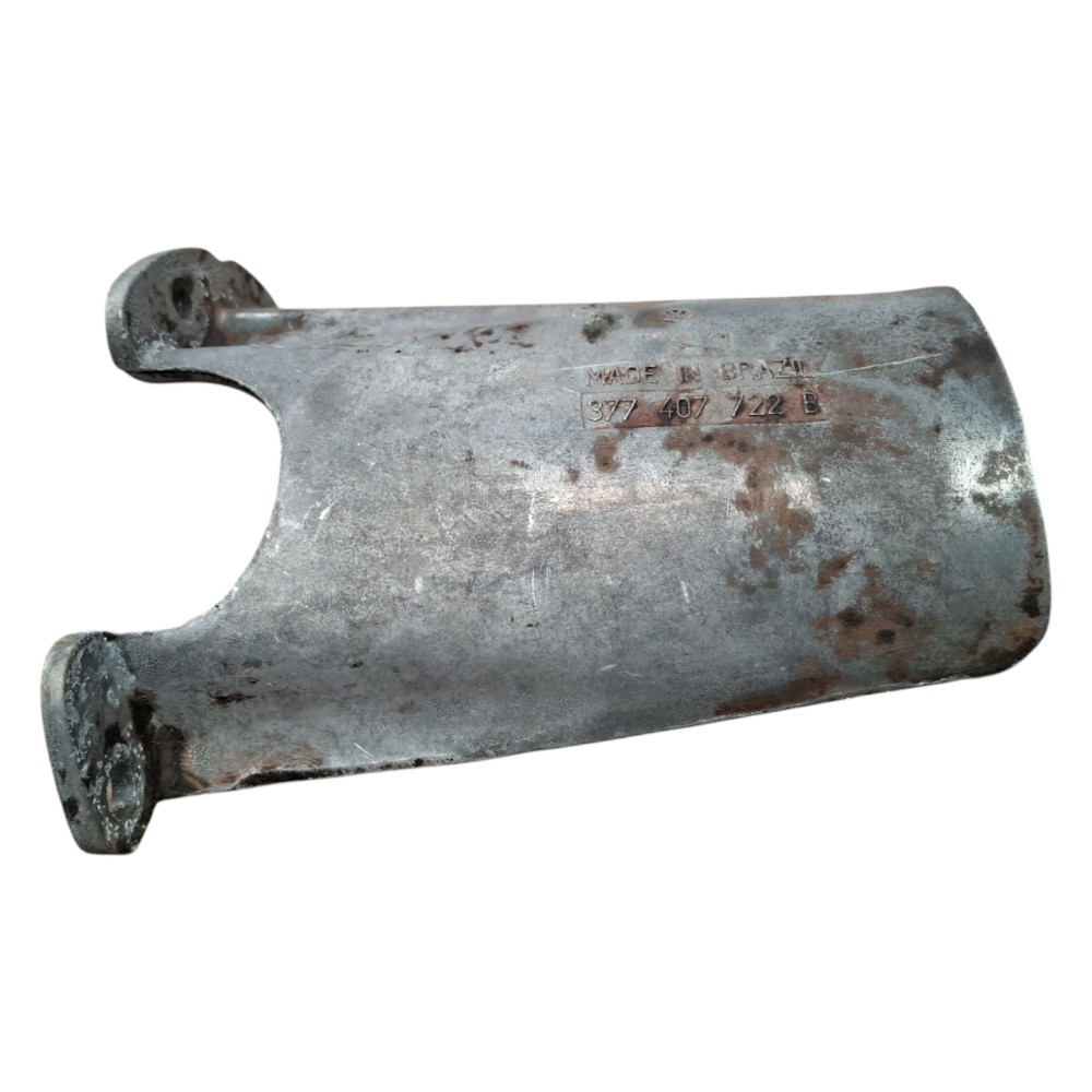 Protetor Defletor Calor Gol G4 1.0 2005 2006 2008 377407722 1