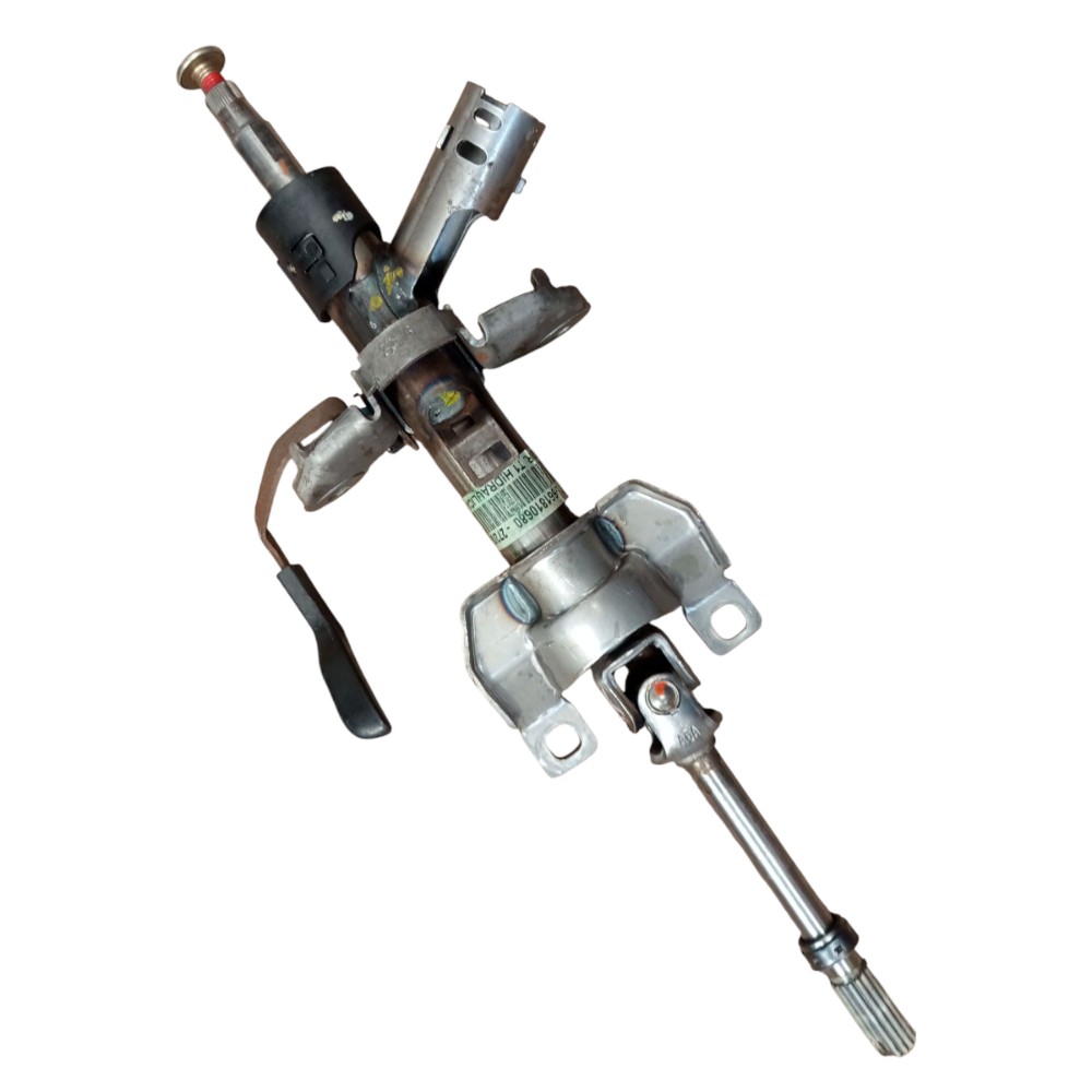 Coluna Direção Escamoteável Peugeot 206 2001 2002 2003 2008 2