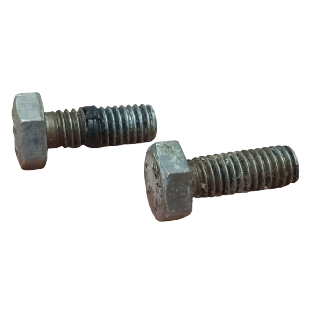 Par Parafuso Pescador Motor At 1.0 8v Gol Bola G2 G3 99 2005 5