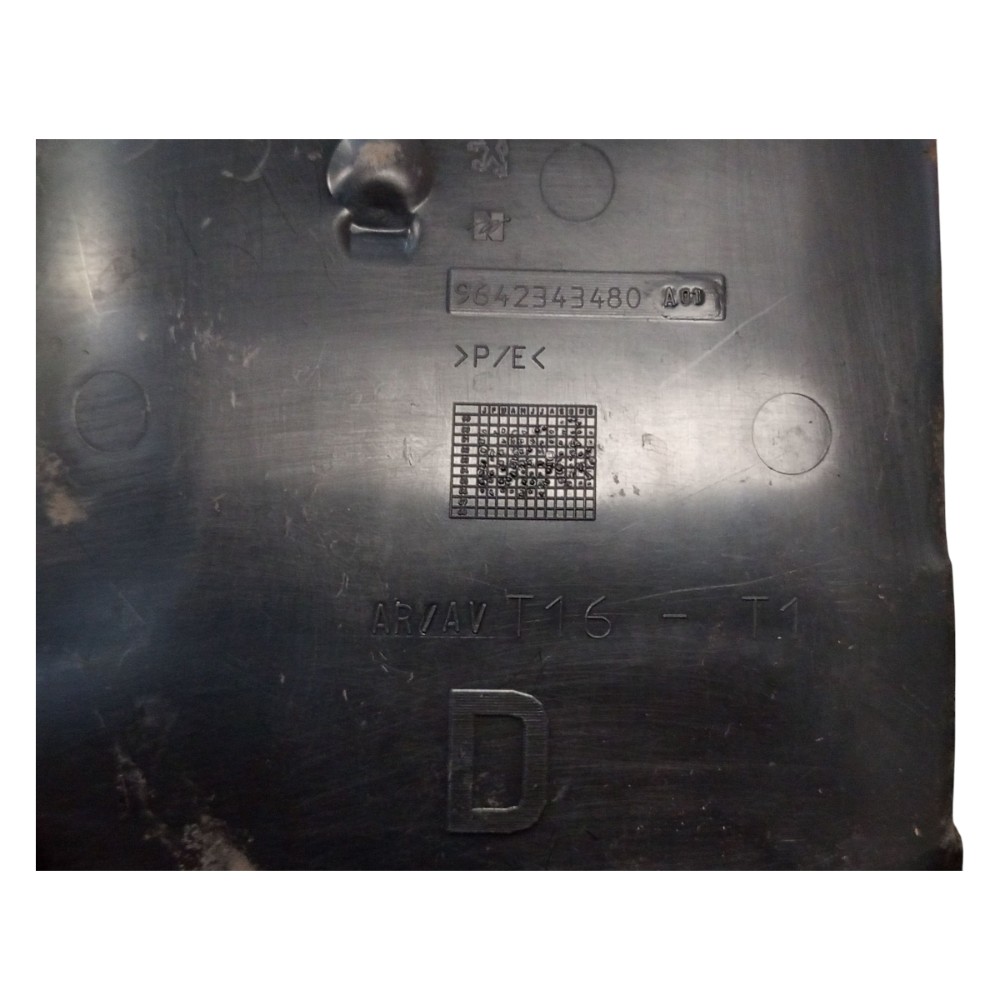Parabarro Traseiro Direito Peugeot 206 2001 2002 2003 2008 5