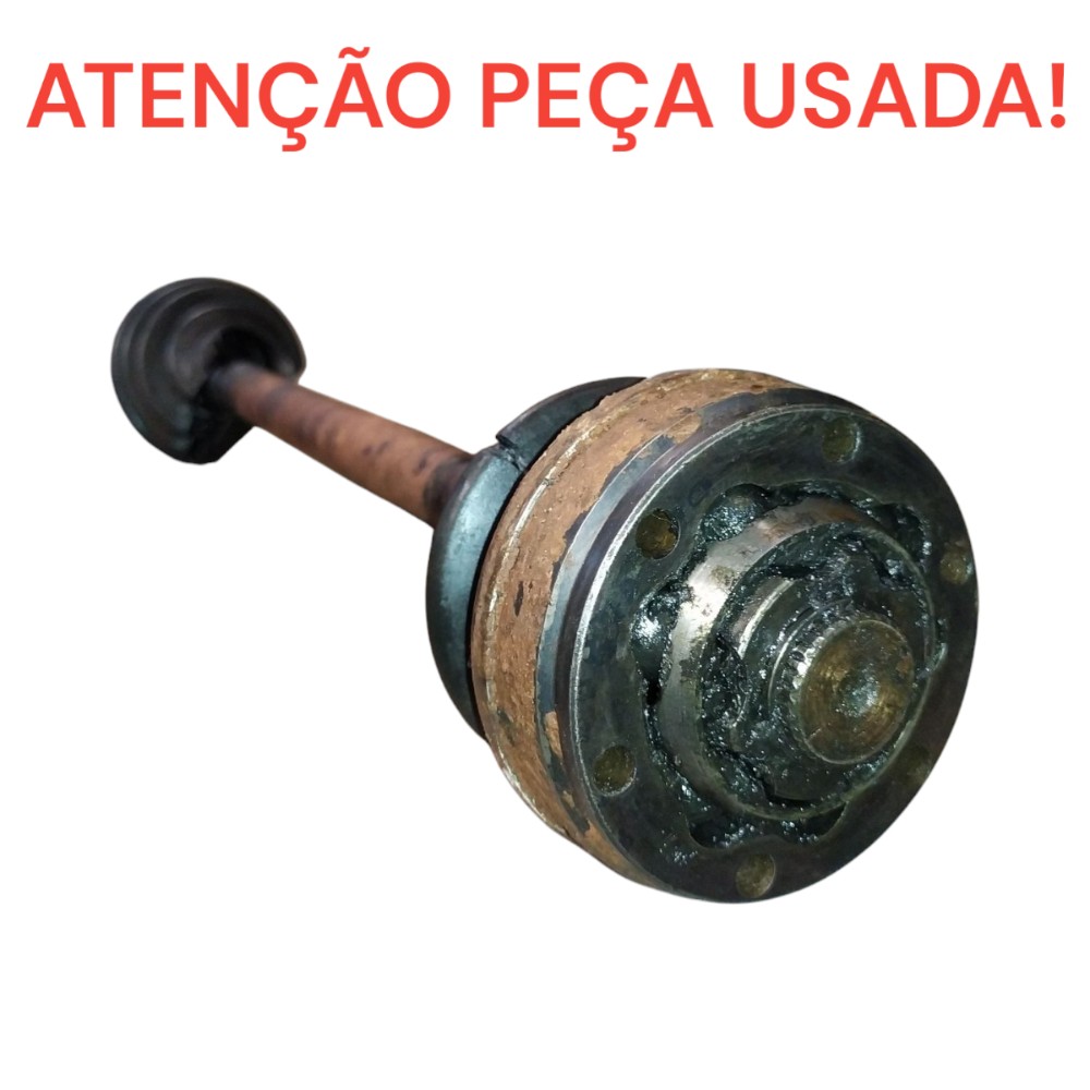 Semi Eixo Homocinética Ford Versailles Santana 91 92 93 A 96 Esquerdo 7