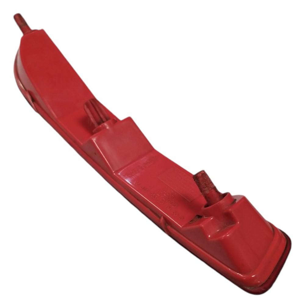 Refletor Parachoque Tras Direito Peugeot 308 408 2012 A 2019 Vermelho 2