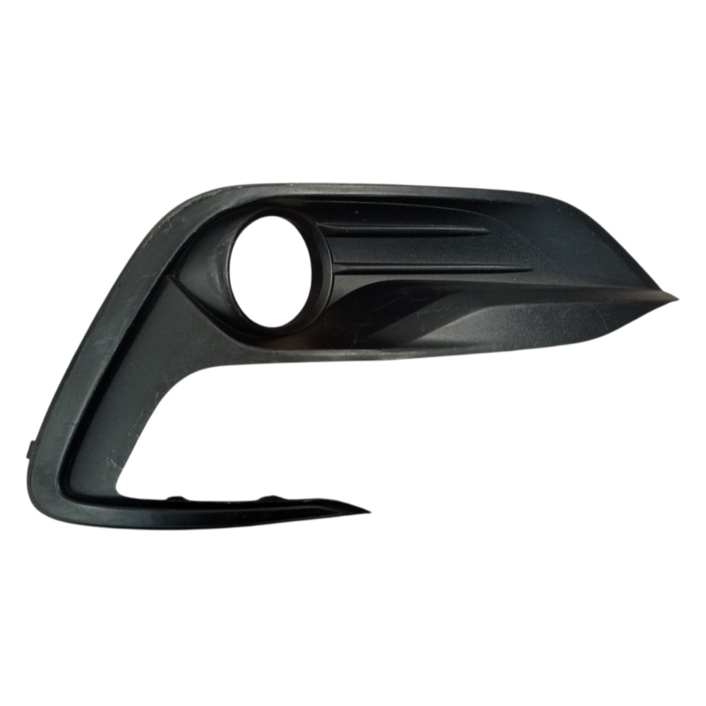 Moldura Farol Milha Esquerdo Ford Ka 2018 2019 2020 2021 3