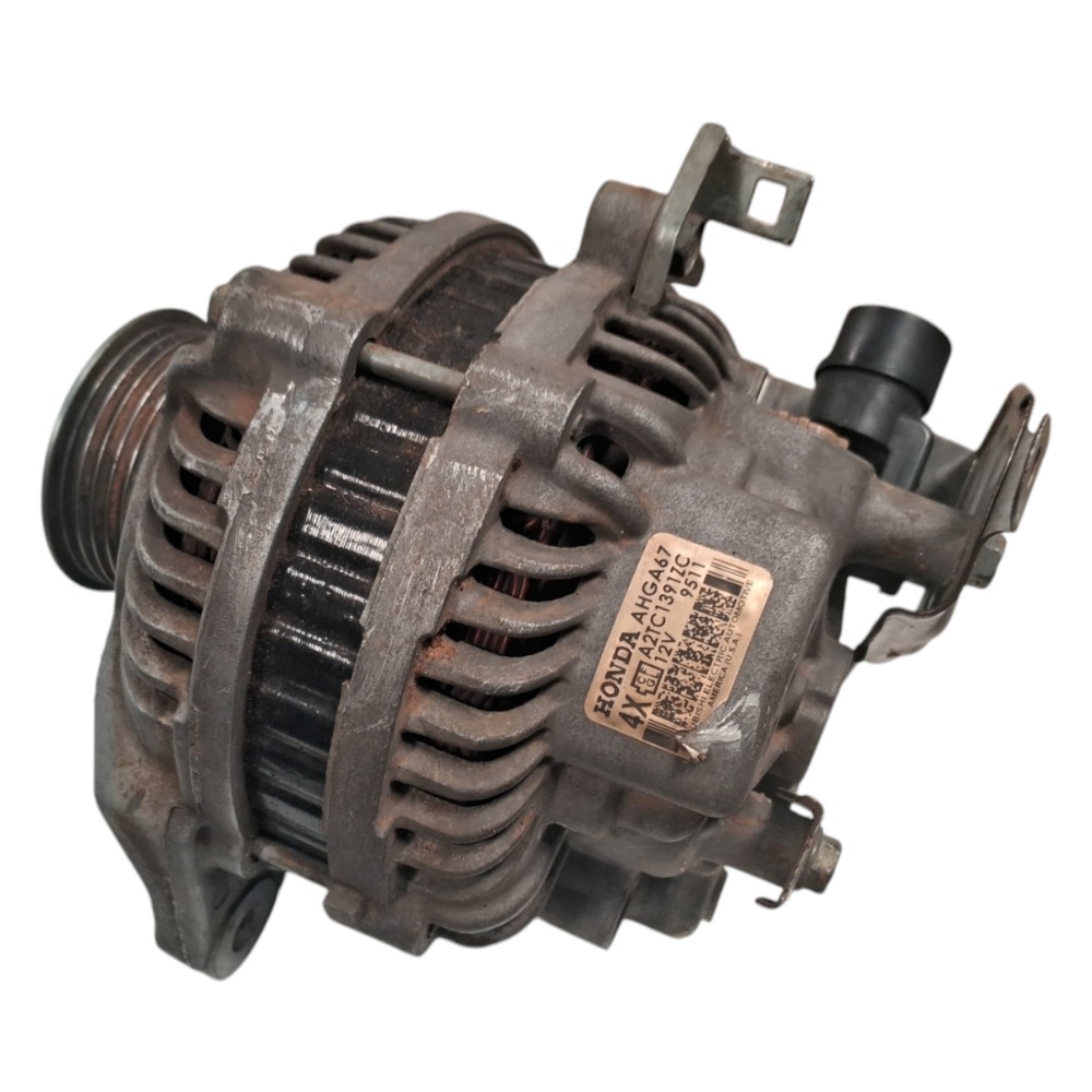 Alternador New Civic 1.8 2006 2007 2008 2009 2011 A2tc1391zc 2