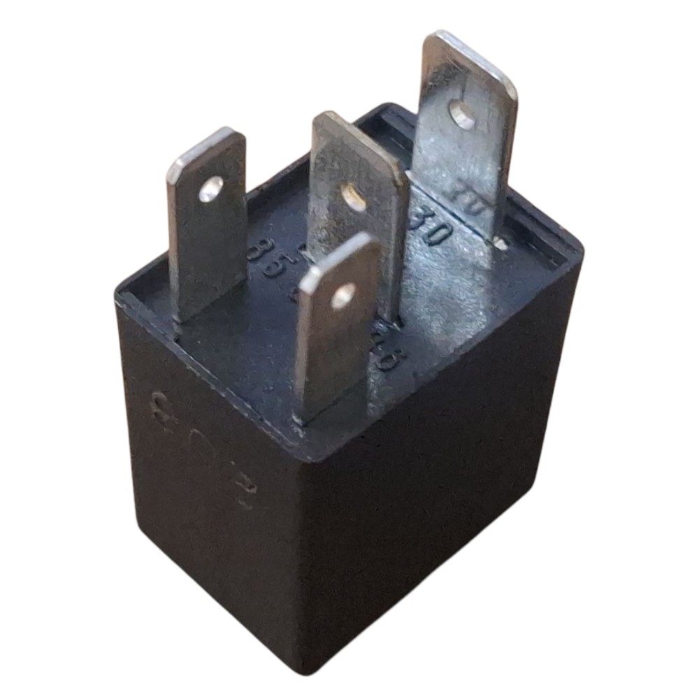 Relé Auxiliar Farol Pisca Astra Vectra Corsa Monza 90229206 3