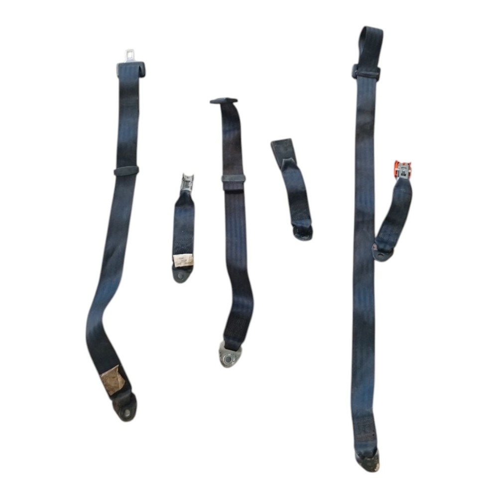 Kit Cinto Segurança Vectra Cd 97 98 99 2000 2001 2002 a 2005 7
