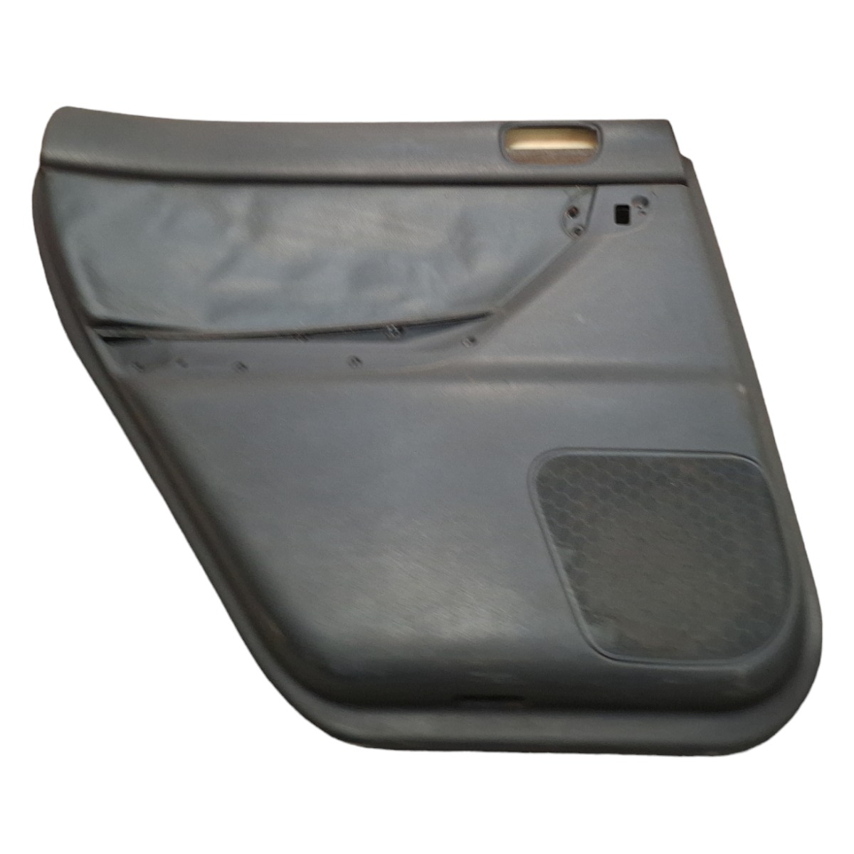 Forro Porta Traseira Esquerda Audi A3 97 98 2002 2003 A 2006 Preto