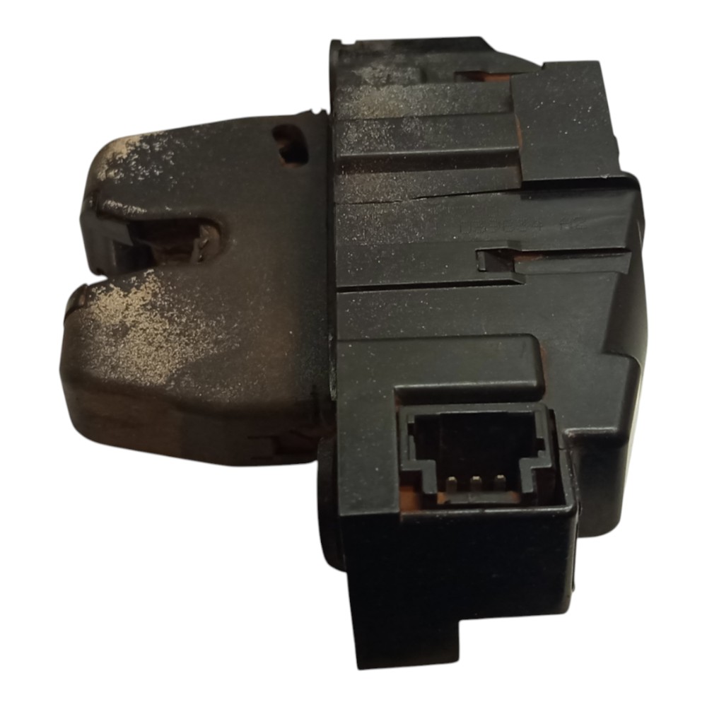Fechadura Tampa Traseira Citroën C3 2013 2014 2015 2023 2024 3