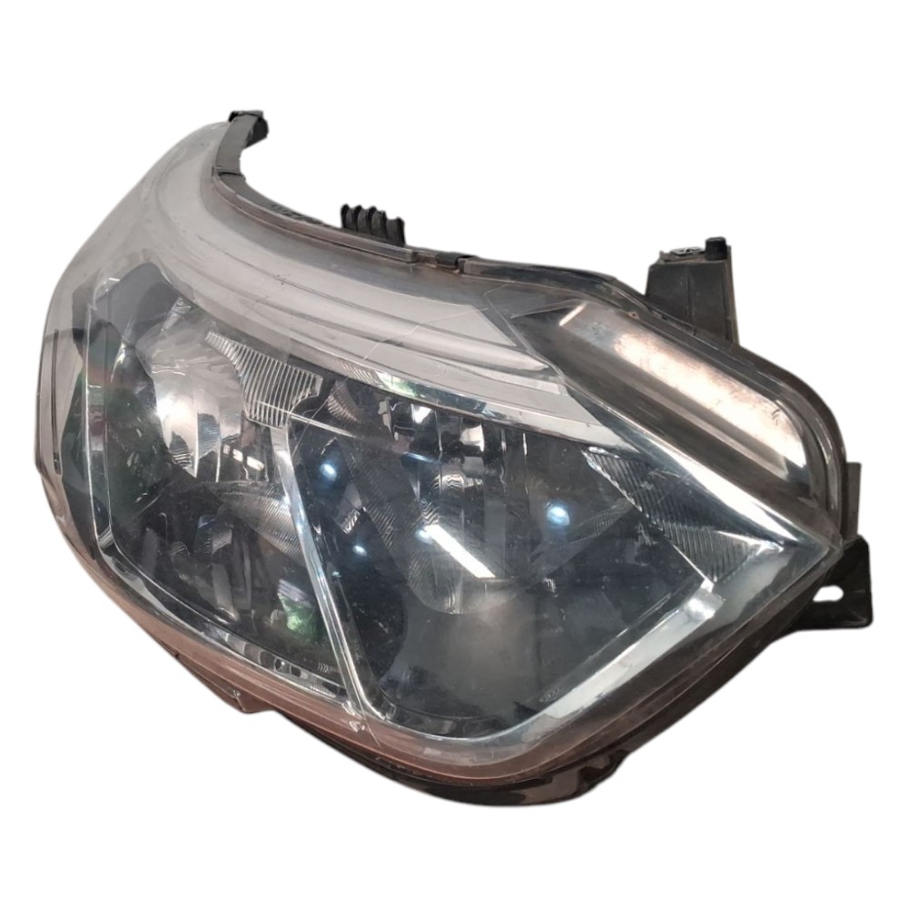 Farol Lado Direito Cobalt 2016 2017 2018 2019 2020 Detalhe Direito/passageiro 7