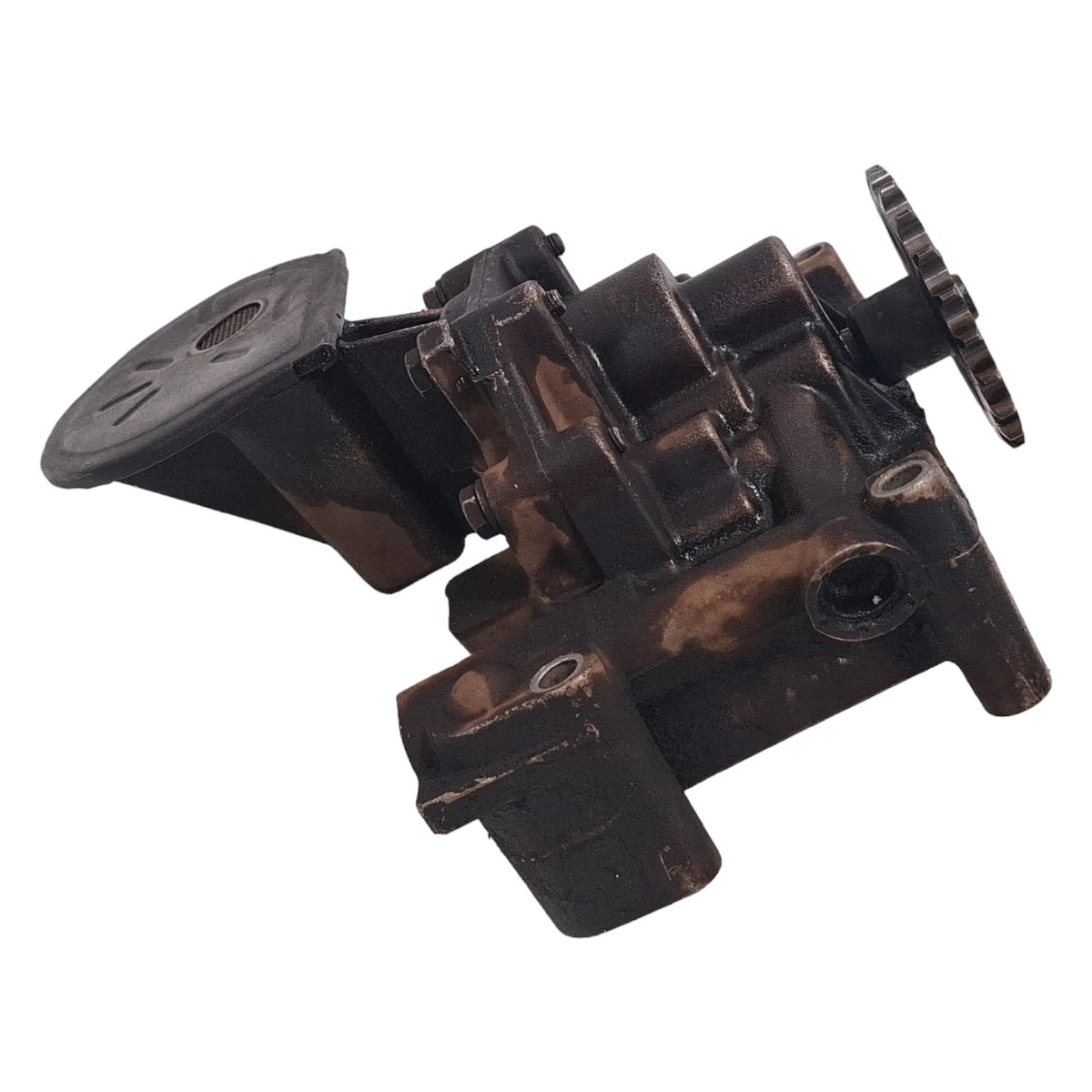 Bomba Óleo Aircross Peugeot 206 207 307 1.6 16v 2011 A 2015 2
