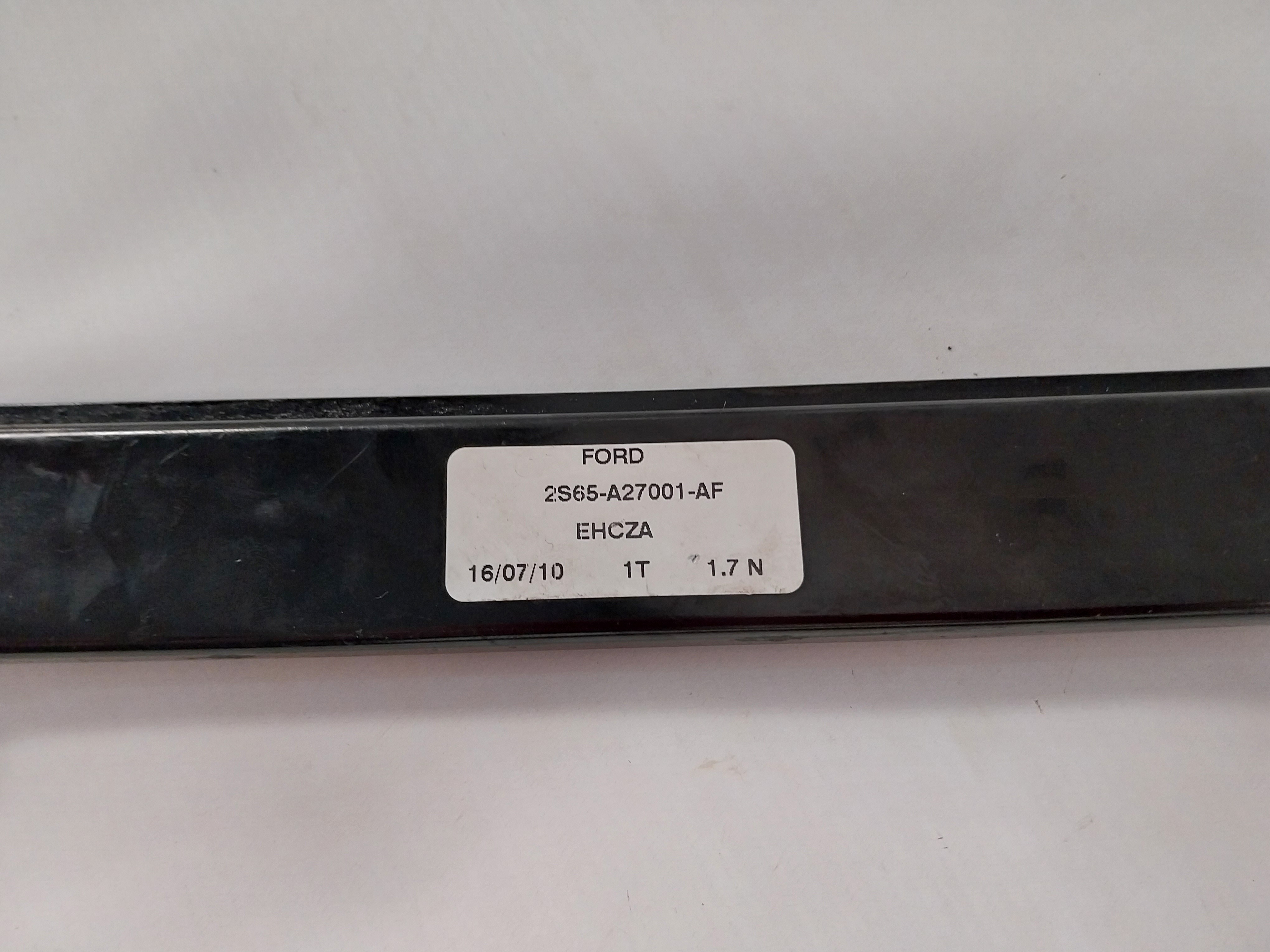 Máquina Vidro Manual Traseiro Esquerdo Fiesta Rocam 2003 14 6