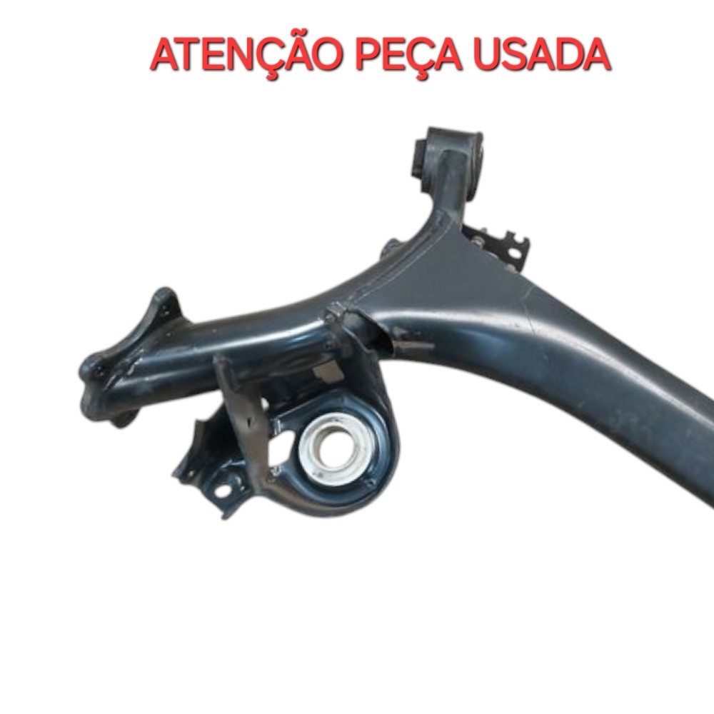 Ponta Eixo Traseiro Peugeot 408 2011 2012 2015 2016 2019 Preto 3