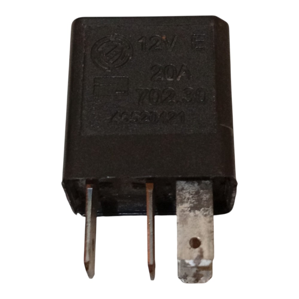 Mini Rele Auxiliar Fiat 46520421 12V 2da a727
