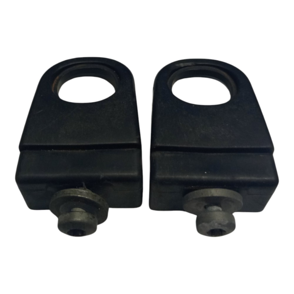 Par Suporte Superior Peugeot 206 1.0 16v 99 2002 2005 2008