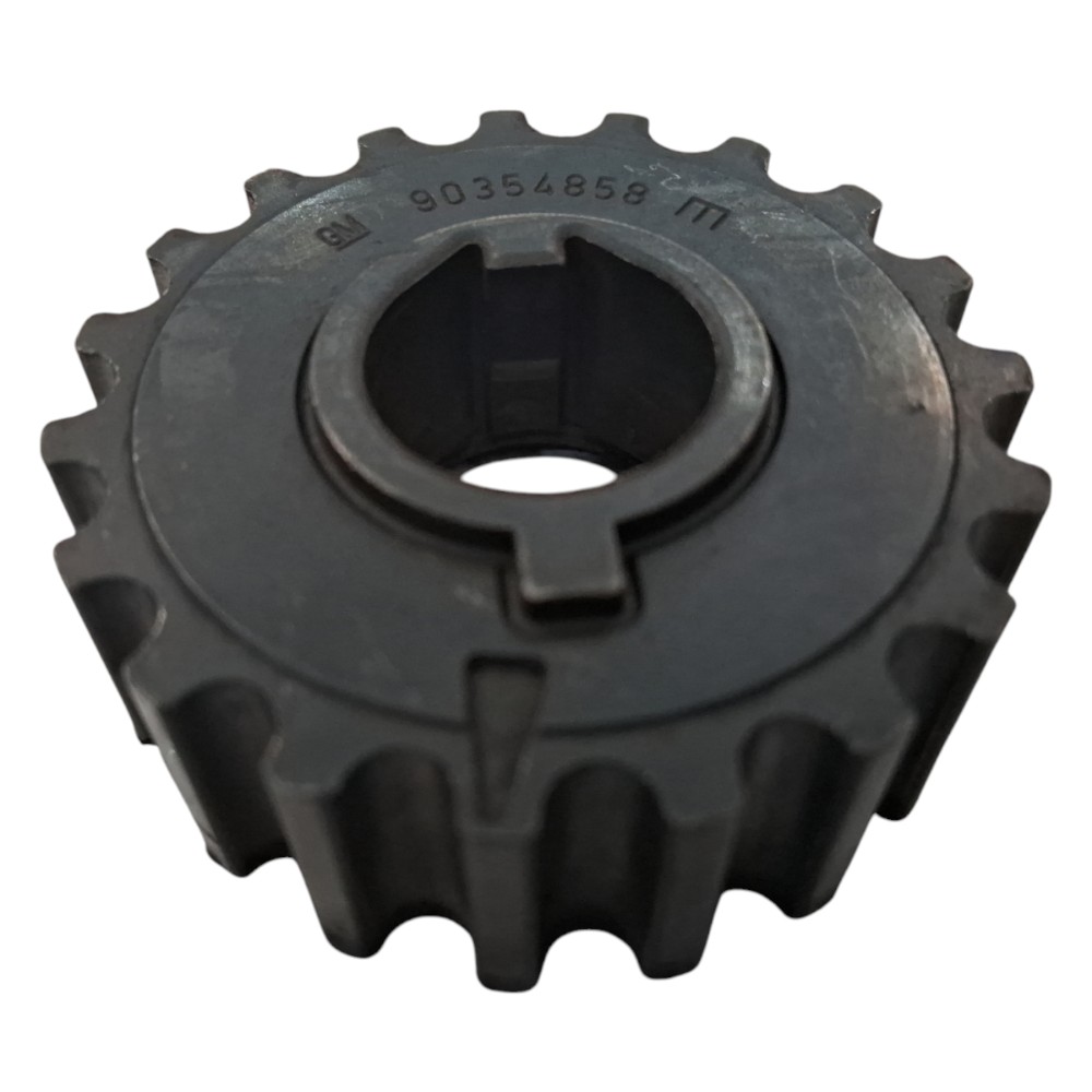 Engrenagem Polia Virabrequim Corsa Celta Agile Montana 1.4