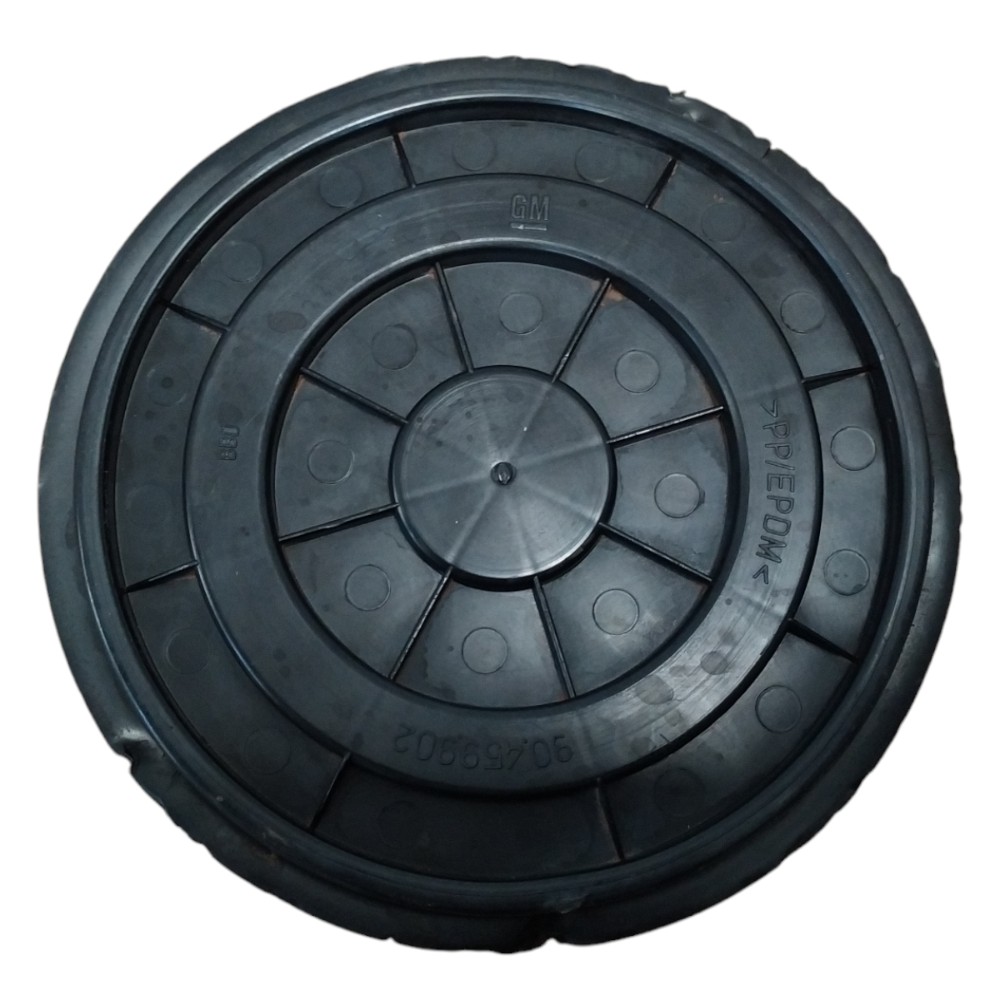 Tampa Tanque Combustível Vectra 97 98 99 2000 2001 2002 2005 Preto