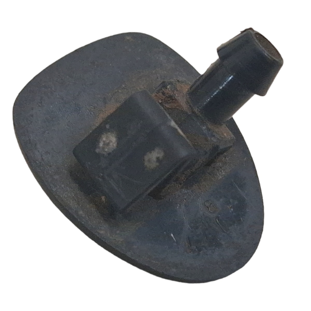 Brucutu Esguicho Parabrisa Peugeot 206 207 2004 A 2010 Esquerdo 4