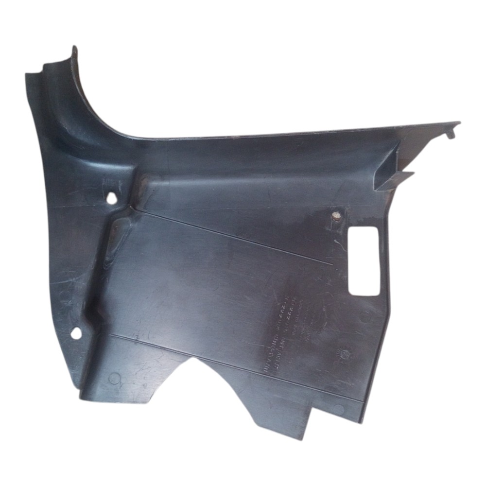 Moldura Soleira Dianteira Direita Monza Tubarão 91 92 93 96 4