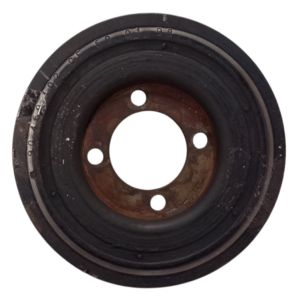 Polia Virabrequim Vectra Astra Zafira 97 98 99 2000 2005 5