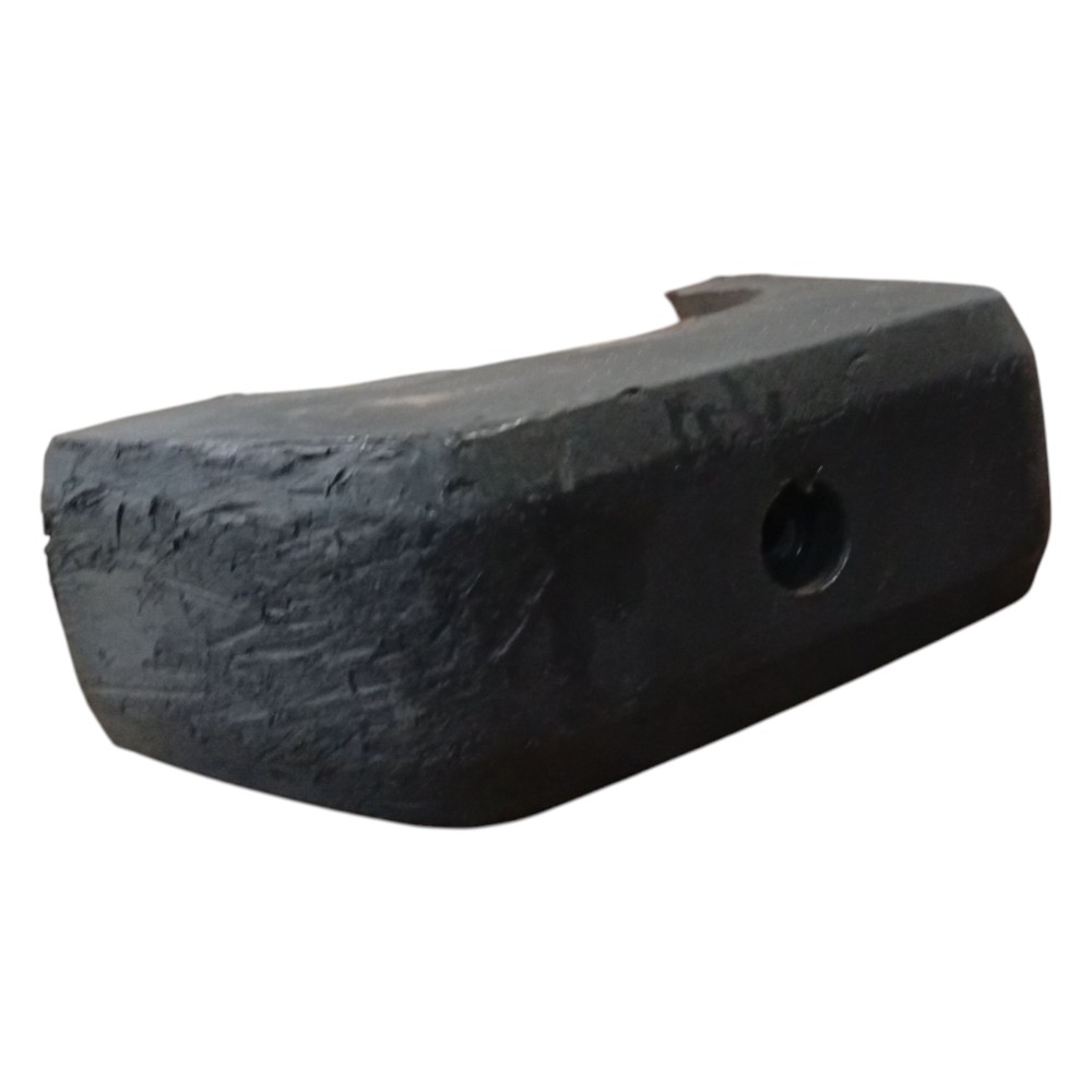 Batente Protetor Parachoque Del Rey Belina Corcel 78 80 A 94 Preto 1