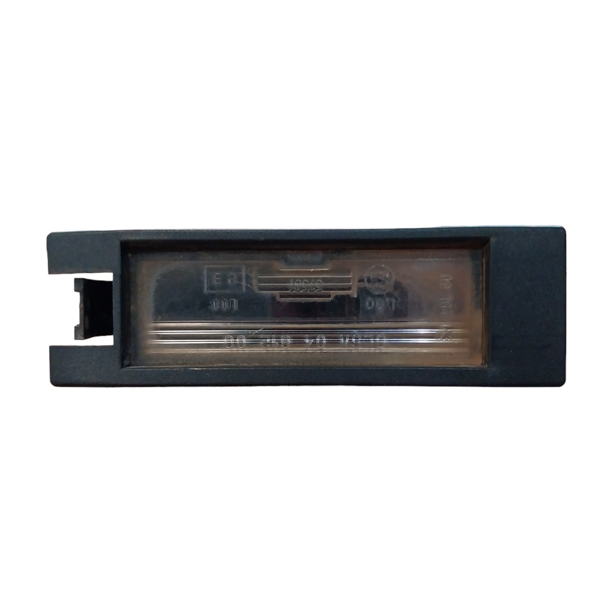 Lanterna Luz Placa Astra Corsa Meriva 99 2000 2012 09164143