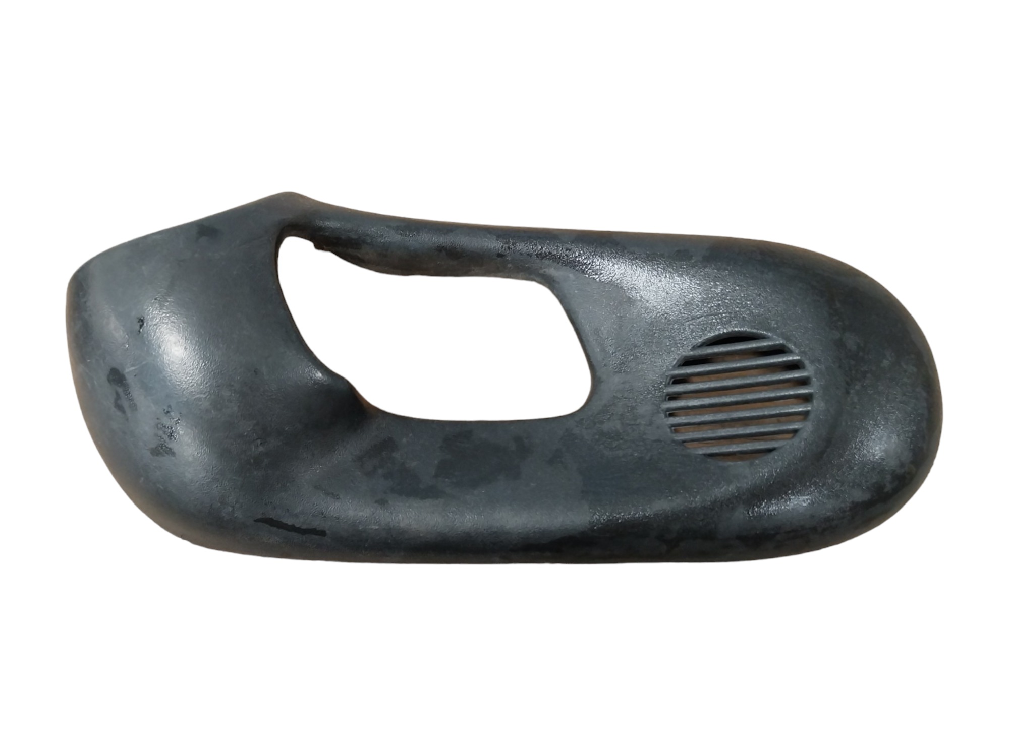 Moldura Maçaneta Dianteira Direita Corsa Classic 94 A 2012 Preto Dianteira