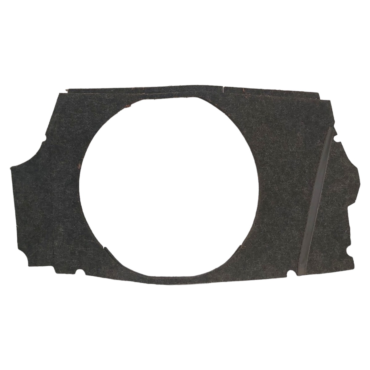 Assoalho Forro Porta Malas Bmw Série 5 E34 535i 87 90 A 95 1