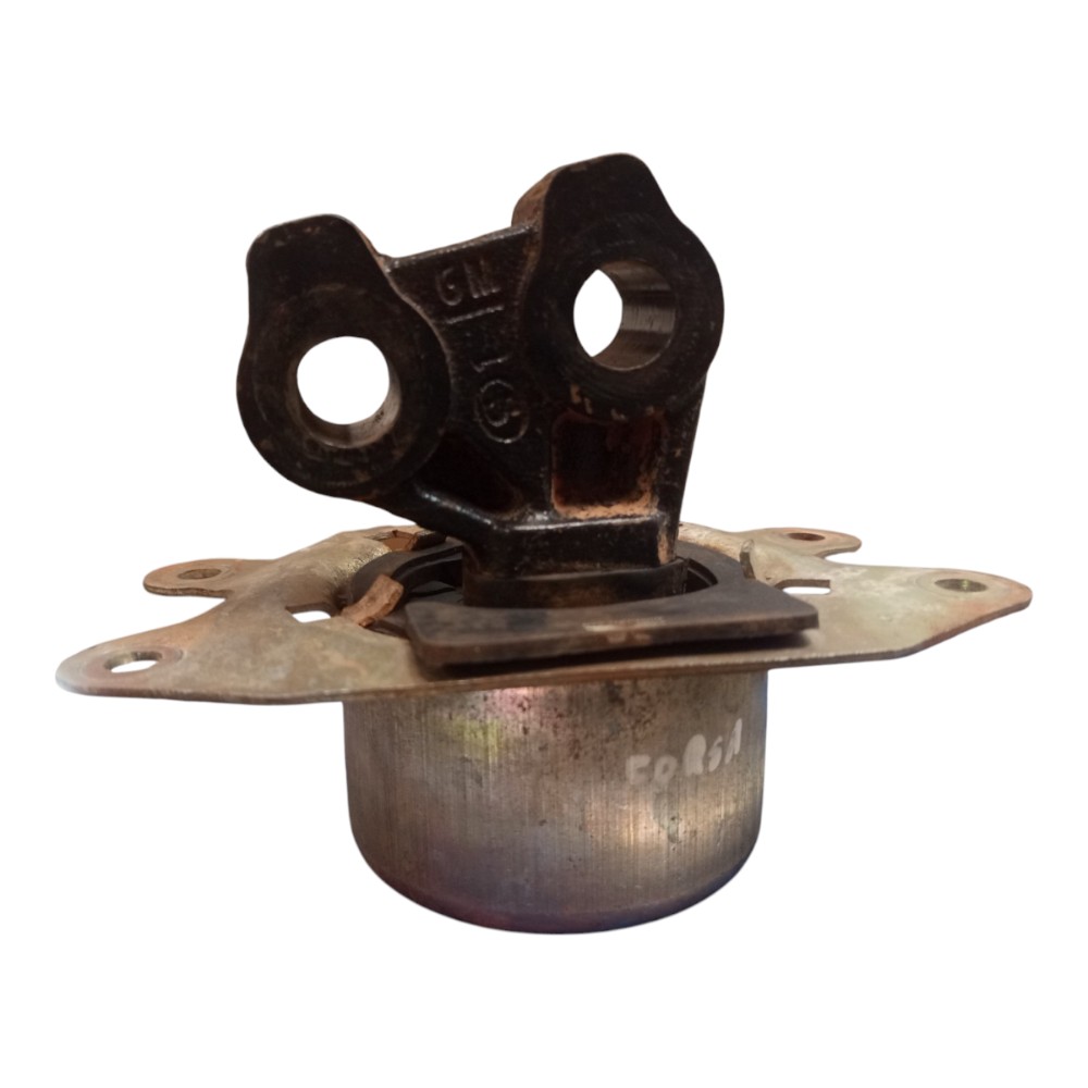 Coxim Motor Traseiro Esquerdo Corsa Meriva 2002 2008 2012 3