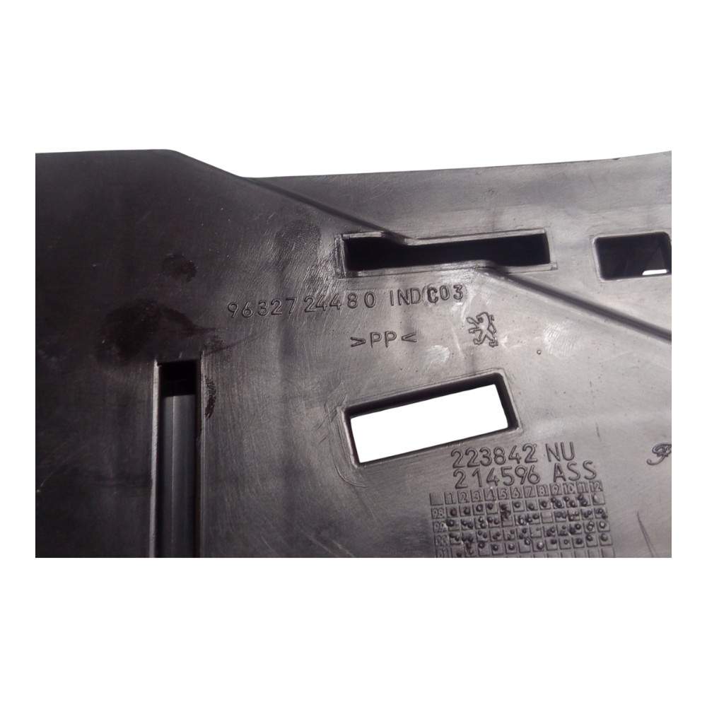 Tampa Guarnição Interna Porta Peugeot 206 99 2002 2005 2008 7