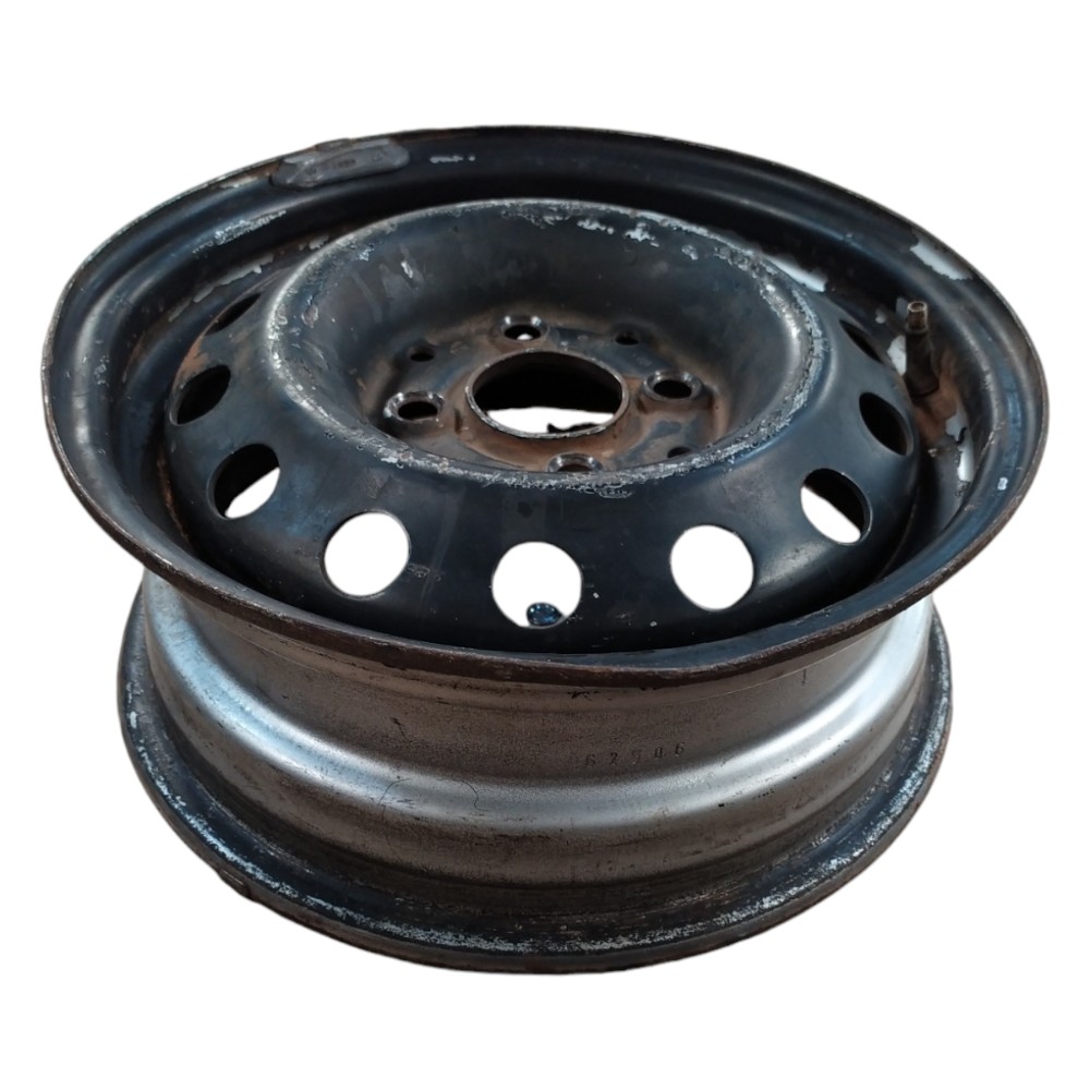 Roda Ferro Aro 13 Gol G2 G3 G4 94 99 2000 2005 2008 3776010m 2
