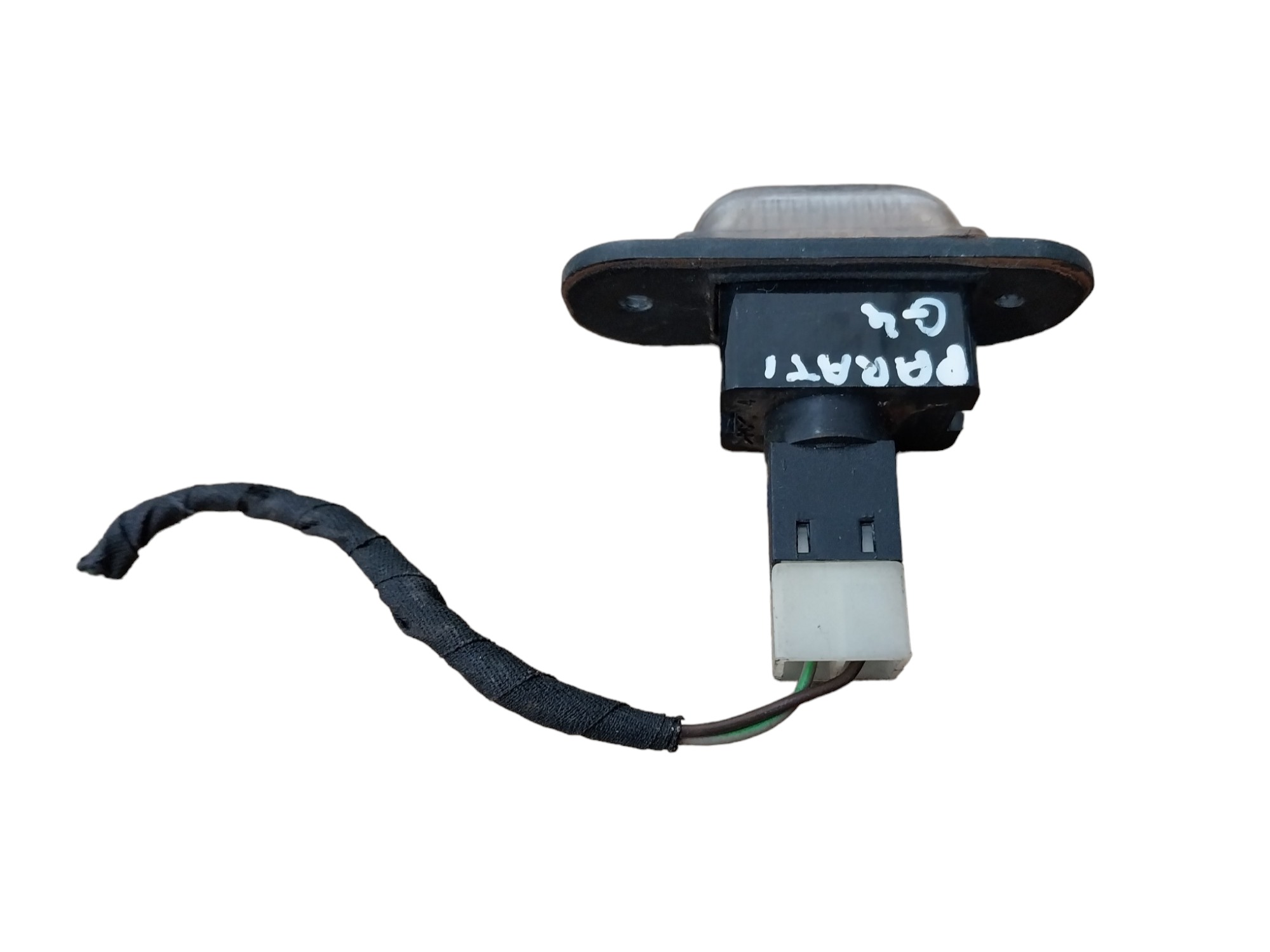 Lanterna Luz Placa Gol G2 94 95 96 97 98 99 2000 2003 2005 2
