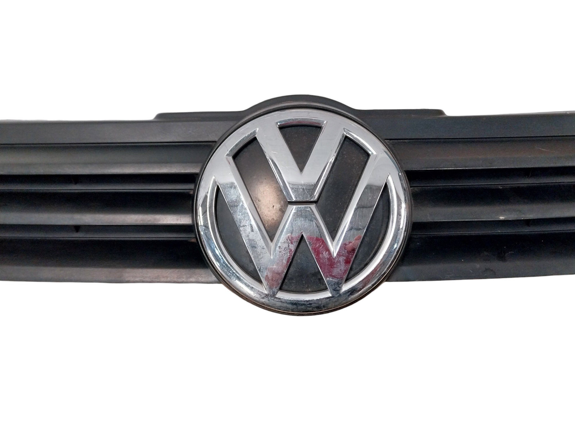 Grade Parachoque Dianteiro Gol Voyage Saveiro 2015 A 2021 Preto Plástico 4