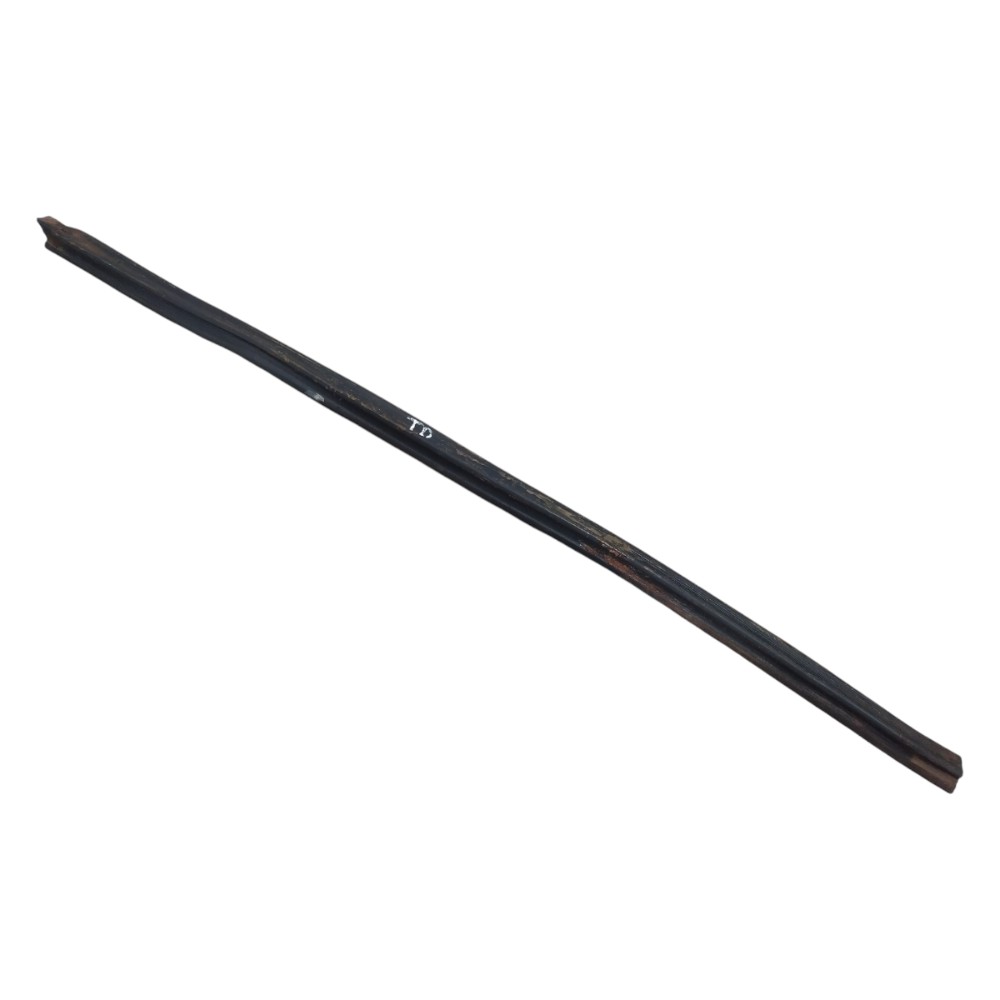 Borracha Canaleta Traseira Direita Santana 91 99 2000 A 2006