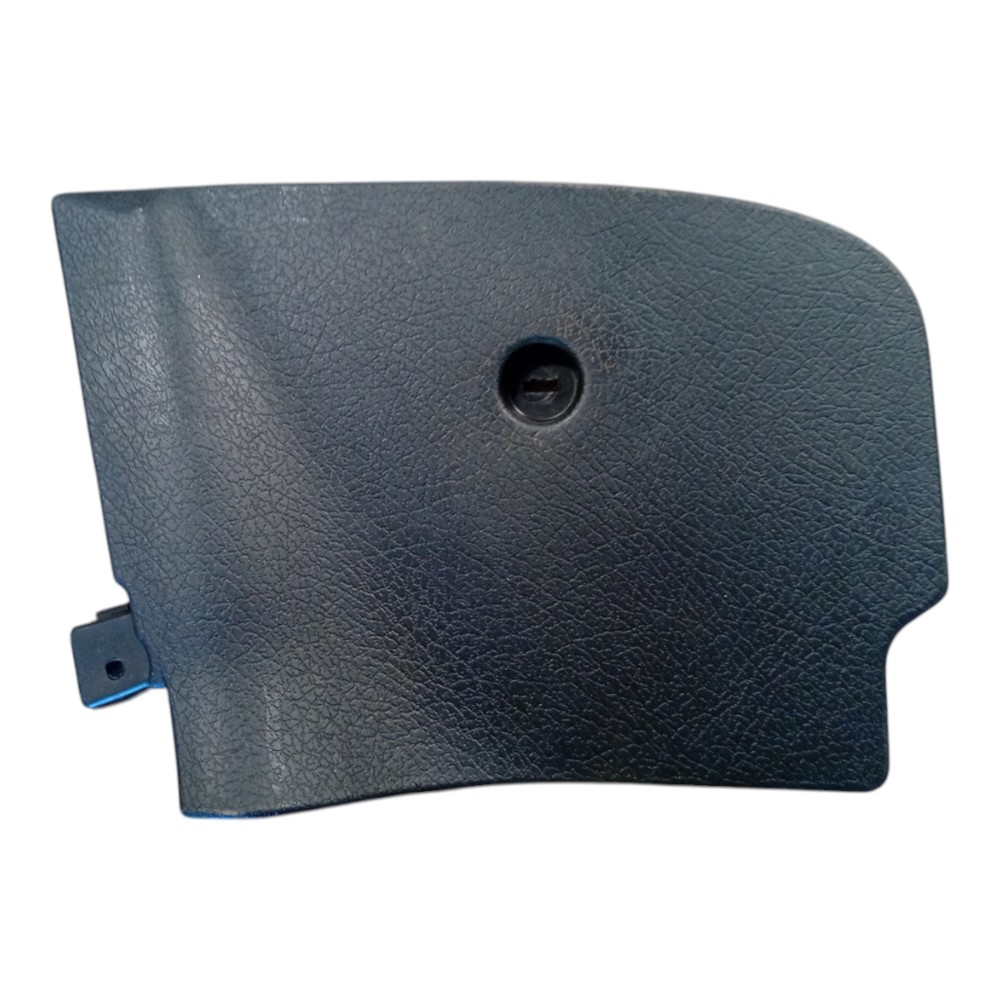 Acabamento Lateral Esquerdo Console Vectra 97 99 2000 20005 Preto 5