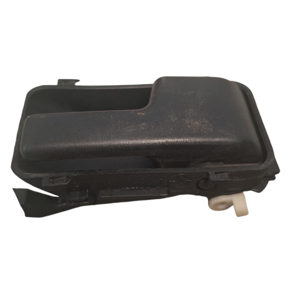 Maçaneta Interna Direita Uno 91 94 96 98 2000 2001 2002 2004 Preto Dianteira/traseira 3
