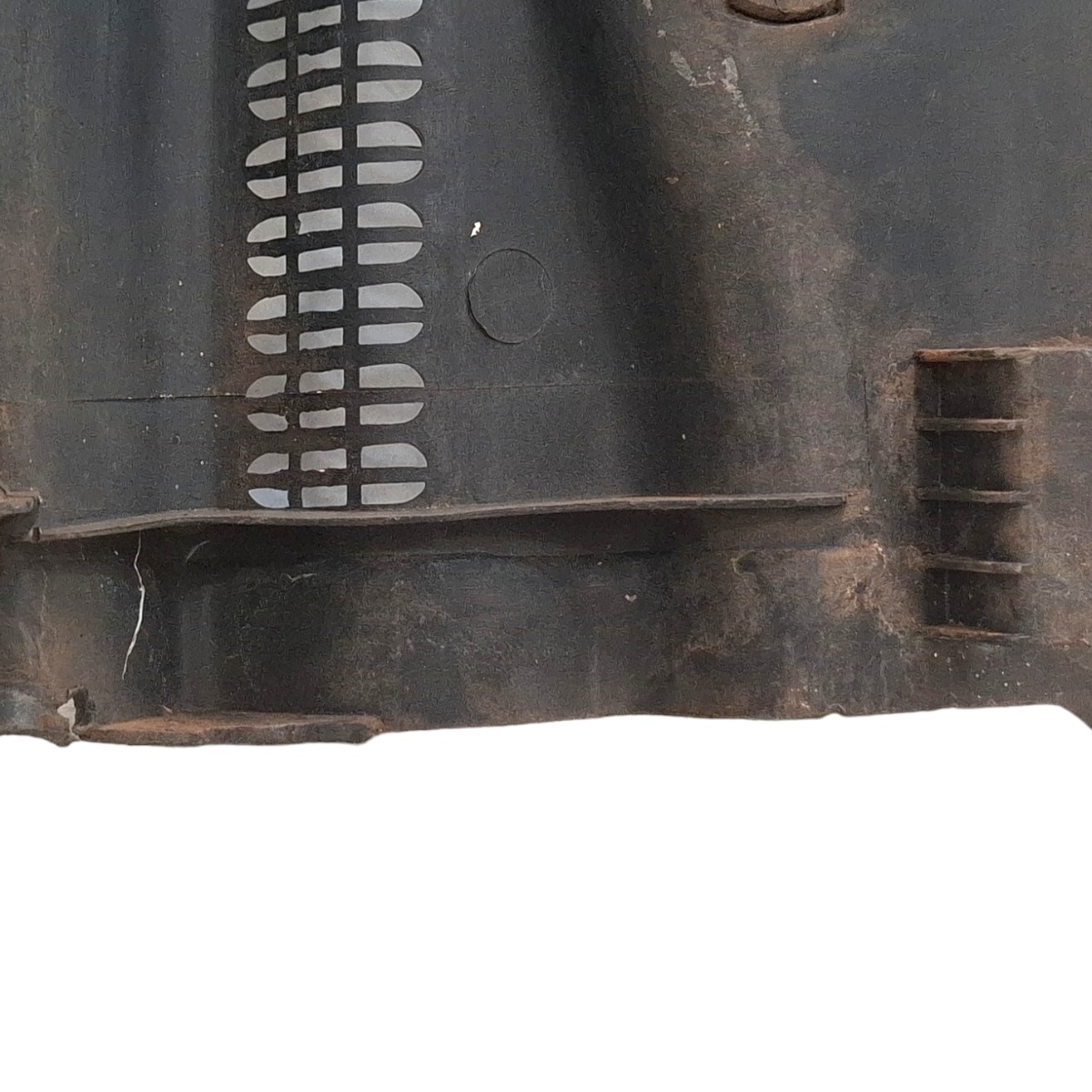 Grade Churrasqueira Esquerda Corsa 95 96 97 A 2009 Detalhe 8